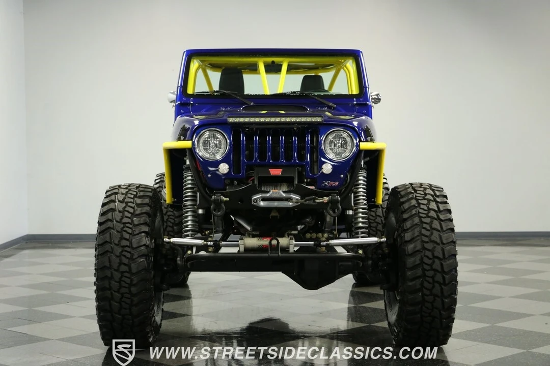 2000 Jeep TJ Wrangler - Image 18 of 21