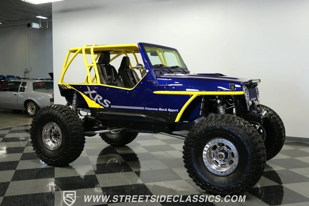 2000 Jeep TJ Wrangler - Image 16 of 21