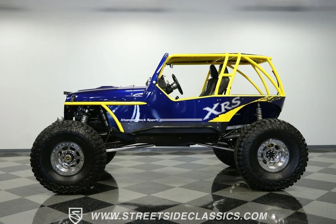 2000 Jeep TJ Wrangler - Image 3 of 21