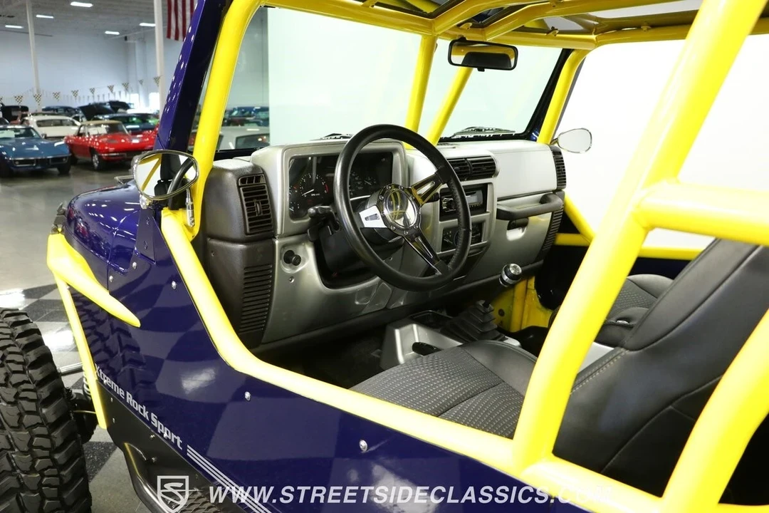 2000 Jeep TJ Wrangler - Image 5 of 21