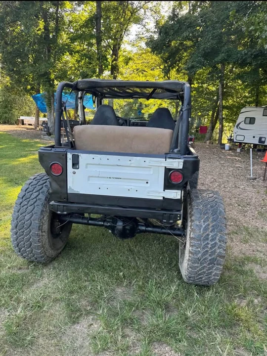 2000 Jeep TJ Wrangler - Image 7 of 10
