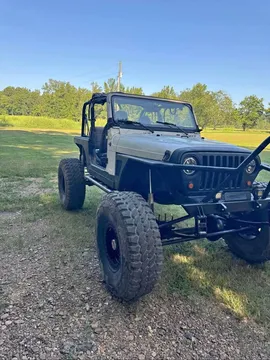 2000 Jeep Wrangler Rubicon Sport Utility 2D