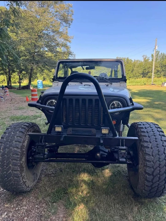 2000 Jeep TJ Wrangler - Image 6 of 10