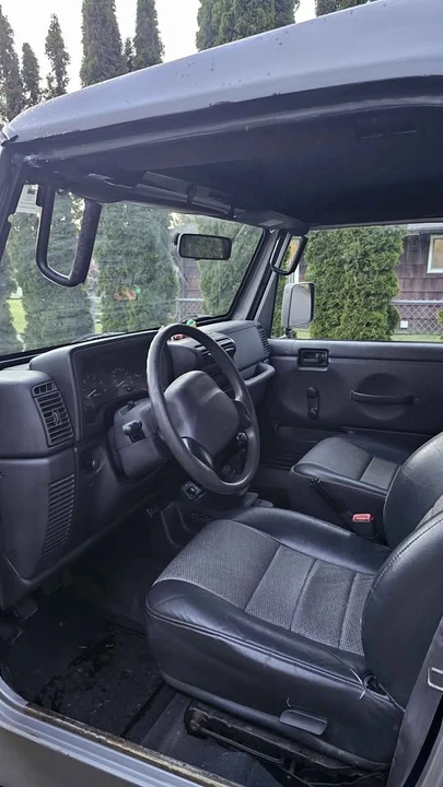 2000 Jeep TJ Wrangler - Image 7 of 14