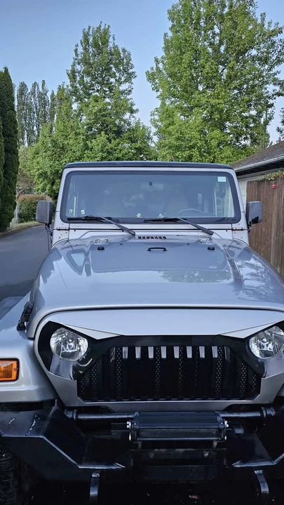 2000 Jeep TJ Wrangler - Image 6 of 14