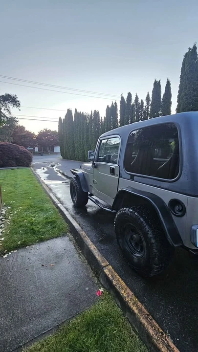 2000 Jeep TJ Wrangler - Image 3 of 14