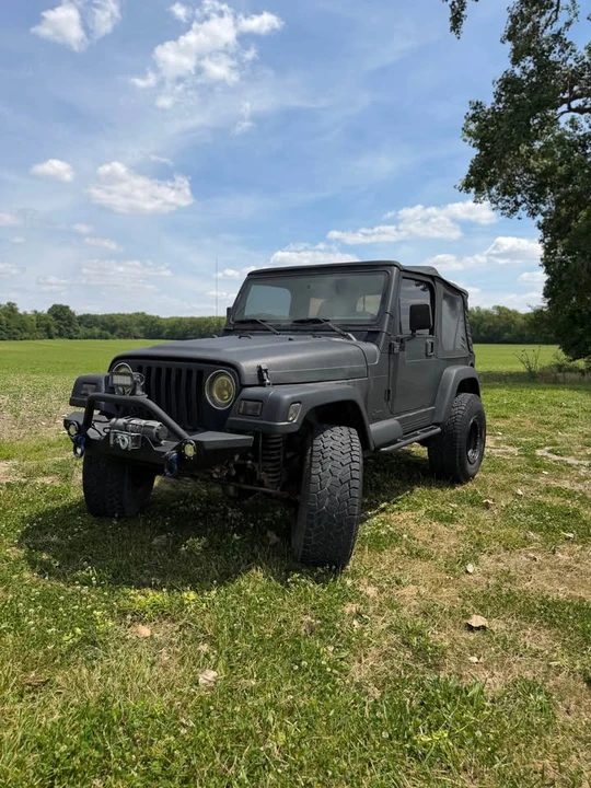 2000 Jeep TJ Wrangler - Image 6 of 10