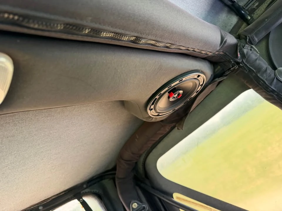 2000 Jeep TJ Wrangler - Image 10 of 10
