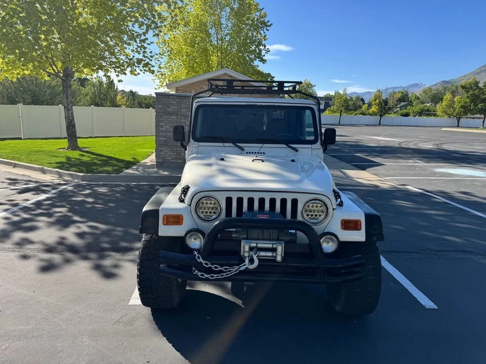 2000 Jeep TJ Wrangler - Image 4 of 20