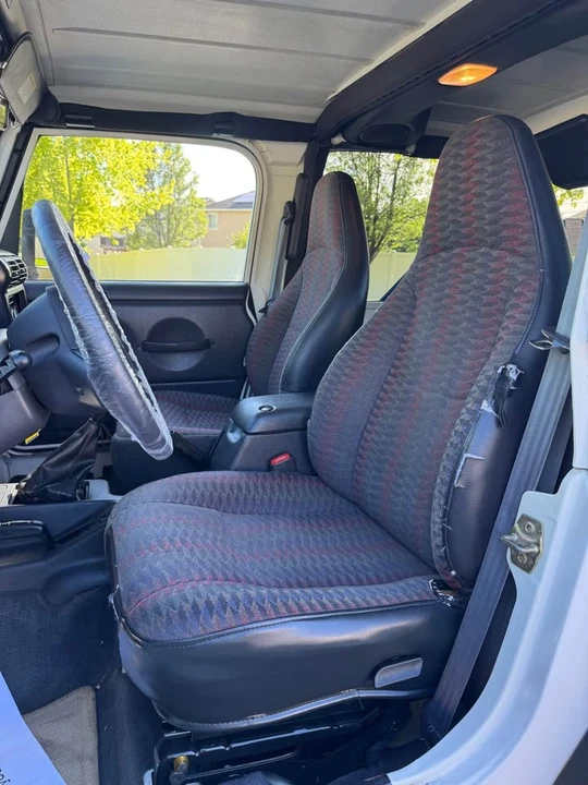2000 Jeep TJ Wrangler - Image 17 of 20