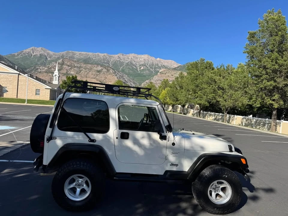 2000 Jeep TJ Wrangler - Image 3 of 20