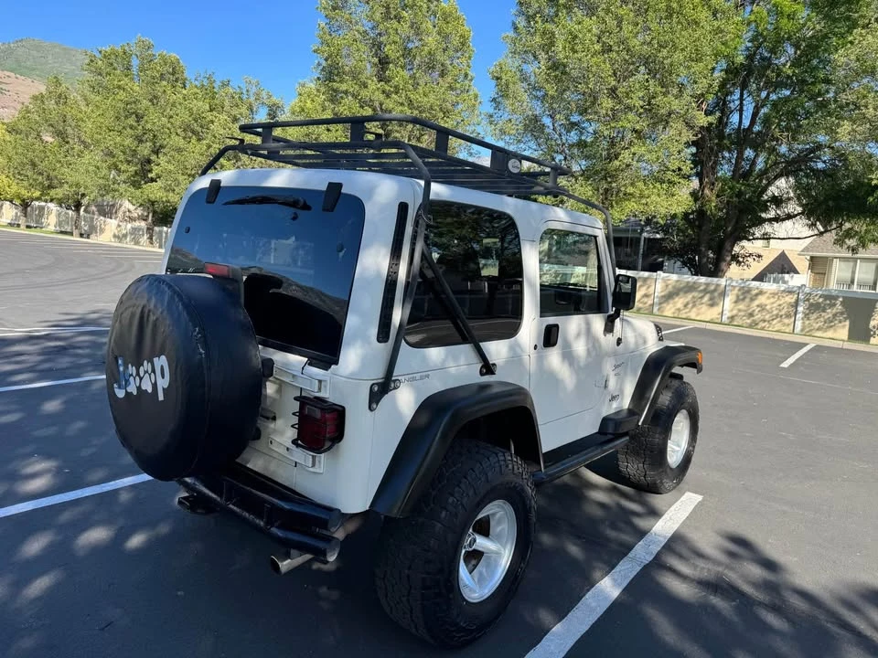 2000 Jeep TJ Wrangler - Image 6 of 20