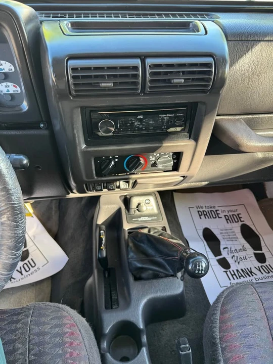 2000 Jeep TJ Wrangler - Image 20 of 20