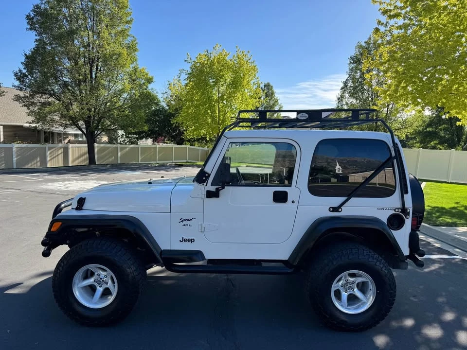 2000 Jeep TJ Wrangler - Image 5 of 20