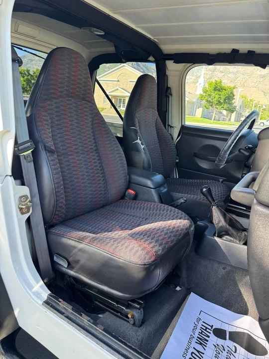 2000 Jeep TJ Wrangler - Image 14 of 20
