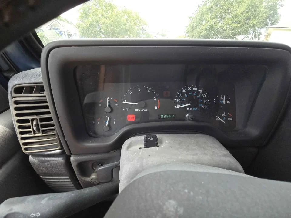 2000 Jeep TJ Wrangler - Image 5 of 7