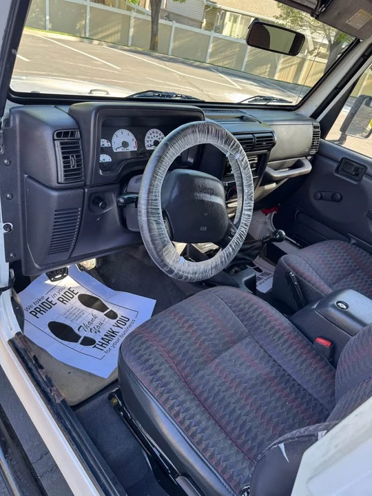 2000 Jeep TJ Wrangler - Image 16 of 20