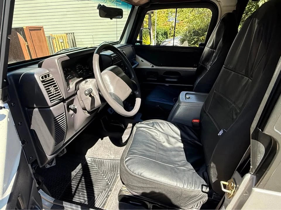 2000 Jeep TJ Wrangler - Image 6 of 6