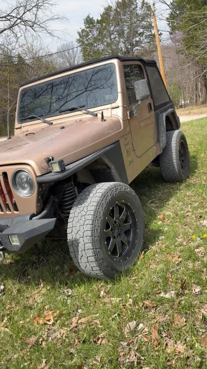 2000 Jeep TJ Wrangler - Image 2 of 6