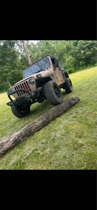 2000 Jeep TJ Wrangler - Image 5 of 6