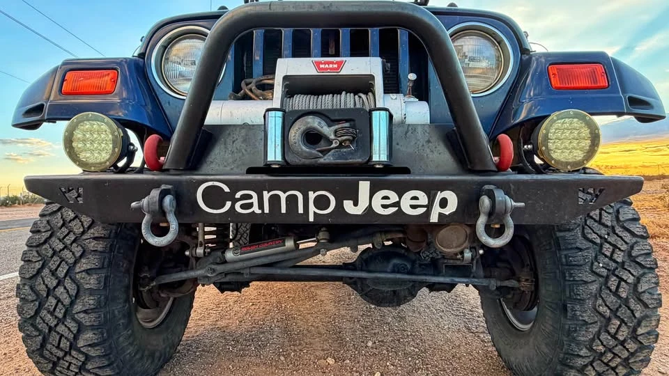 2000 Jeep TJ Wrangler - Image 11 of 17