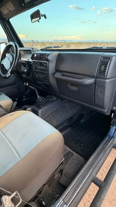 2000 Jeep TJ Wrangler - Image 6 of 17