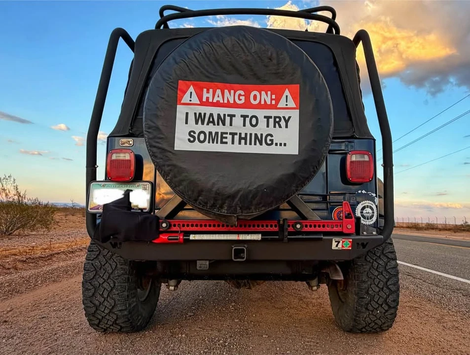 2000 Jeep TJ Wrangler - Image 3 of 17
