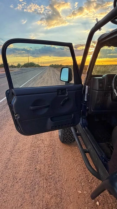 2000 Jeep TJ Wrangler - Image 12 of 17