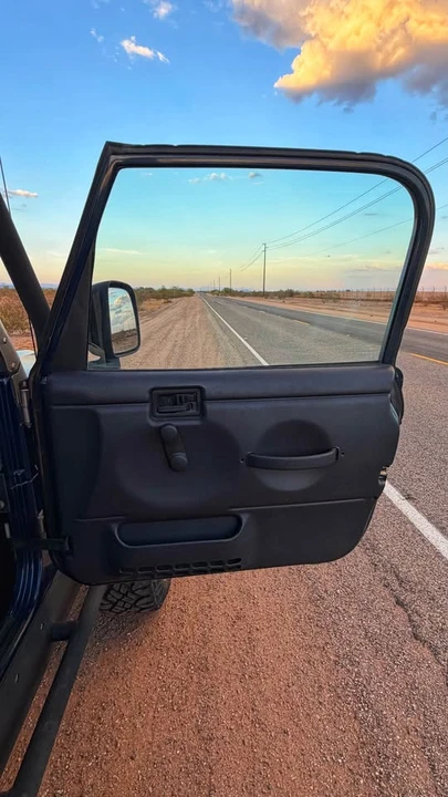 2000 Jeep TJ Wrangler - Image 7 of 17