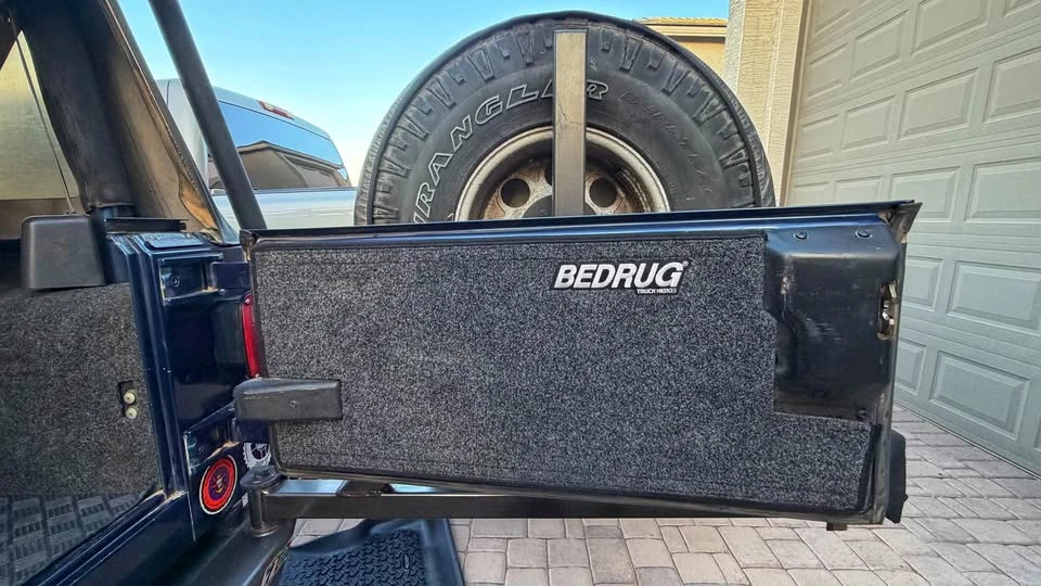 2000 Jeep TJ Wrangler - Image 15 of 17