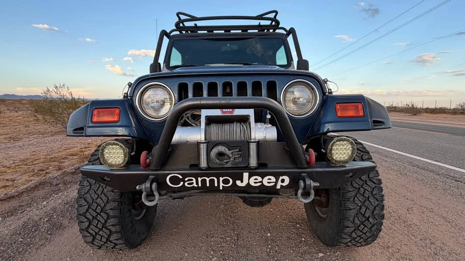 2000 Jeep TJ Wrangler - Image 14 of 17