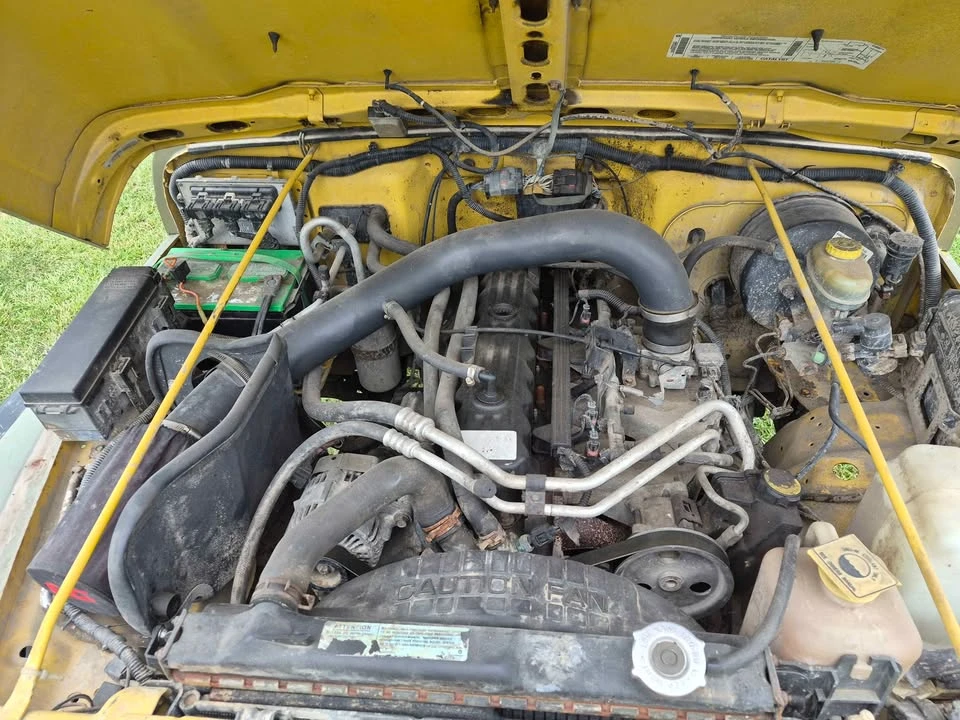2000 Jeep TJ Wrangler - Image 7 of 7