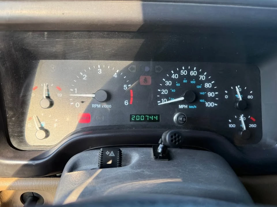 2000 Jeep TJ Wrangler - Image 6 of 8