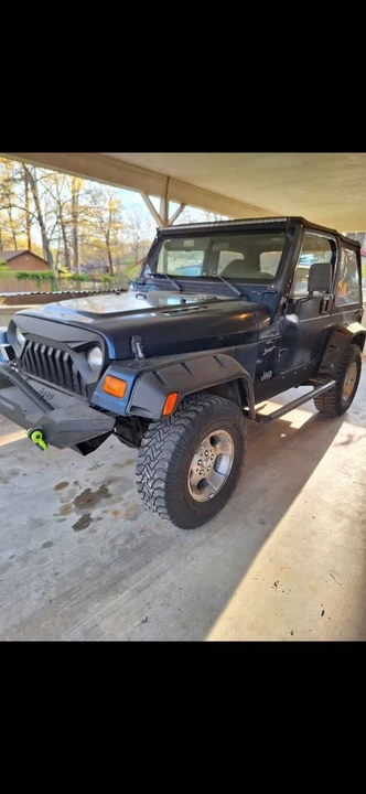 2000 Jeep TJ Wrangler - Image 5 of 10