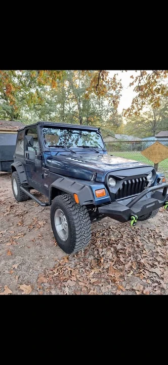 2000 Jeep TJ Wrangler - Image 8 of 10