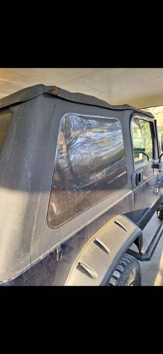 2000 Jeep TJ Wrangler - Image 2 of 10