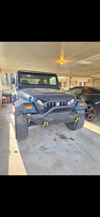 2000 Jeep TJ Wrangler - Image 6 of 10