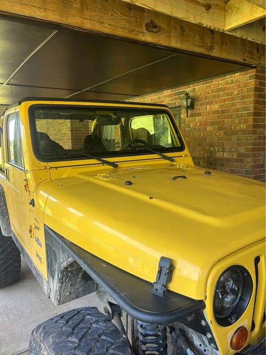 2000 Jeep TJ Wrangler - Image 4 of 6