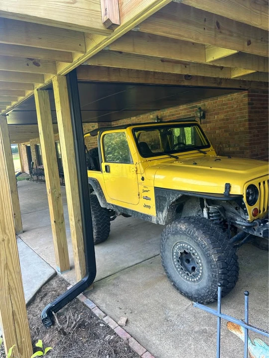 2000 Jeep TJ Wrangler - Image 2 of 6