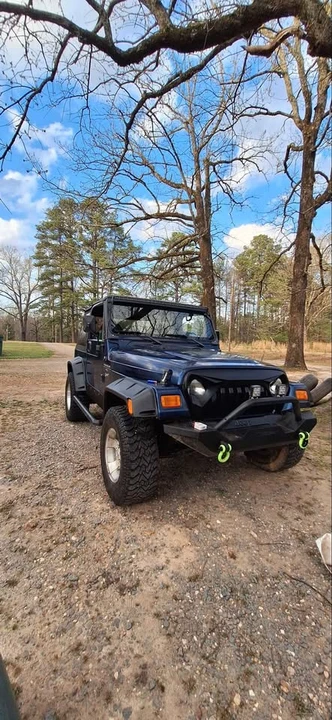 2000 Jeep TJ Wrangler - Image 9 of 10