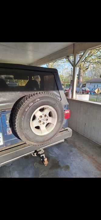 2000 Jeep TJ Wrangler - Image 10 of 10