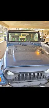 2000 Jeep Wrangler S Sport Utility