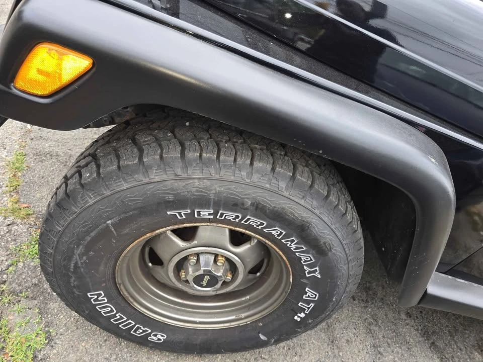 2000 Jeep TJ Wrangler - Image 7 of 11