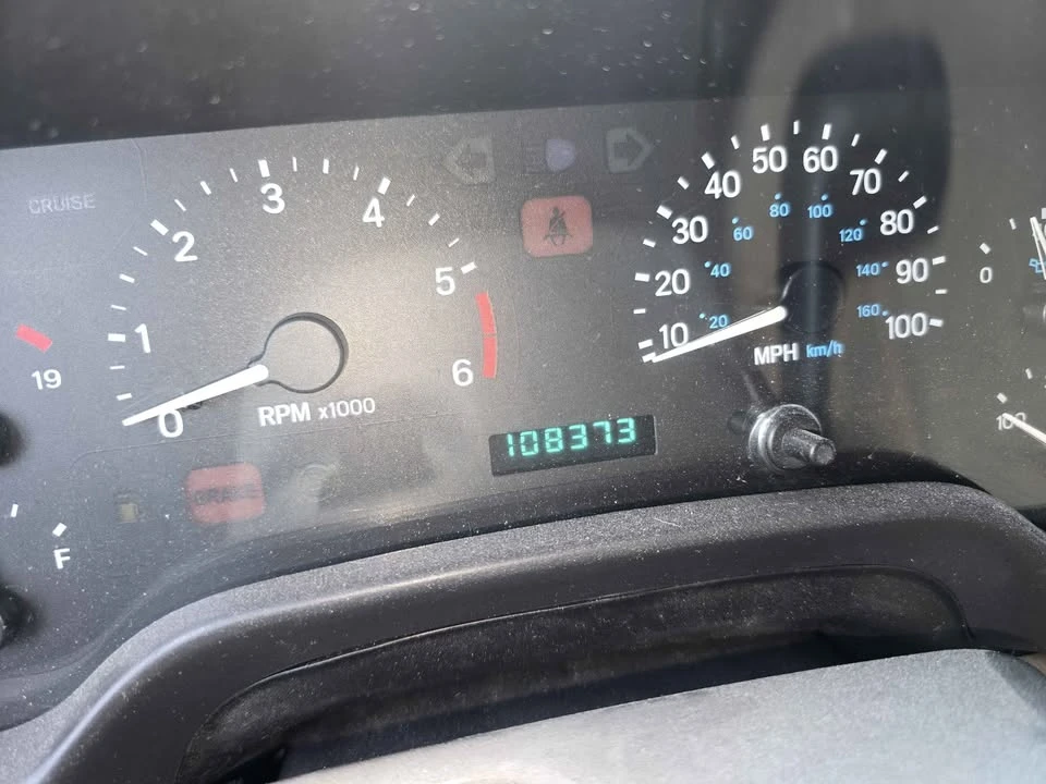 2000 Jeep TJ Wrangler - Image 9 of 11