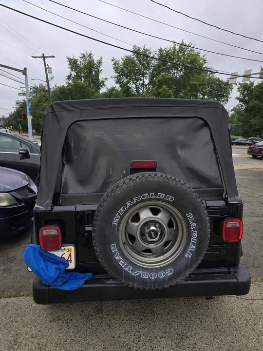 2000 Jeep TJ Wrangler - Image 6 of 11