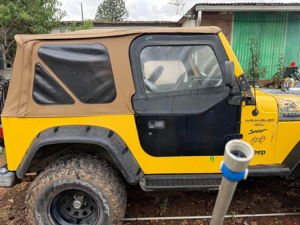 2000 Jeep TJ Wrangler - Image 7 of 15