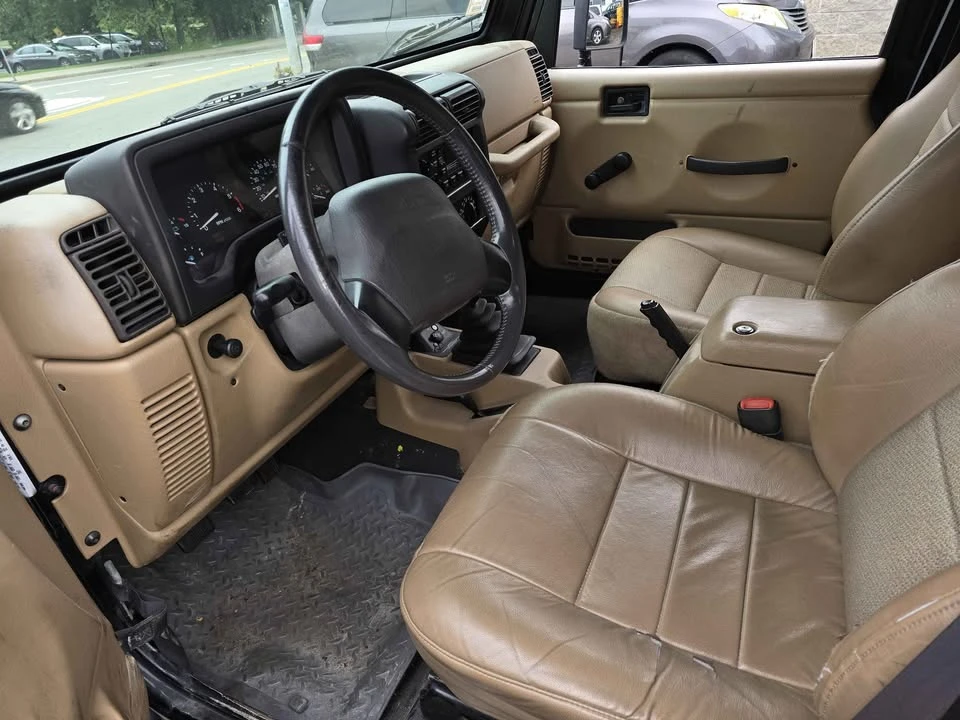 2000 Jeep TJ Wrangler - Image 8 of 11