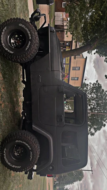 2000 Jeep TJ Wrangler - Image 2 of 8