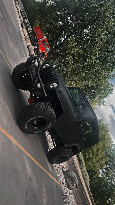 2000 Jeep TJ Wrangler - Image 3 of 8
