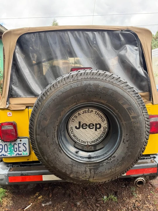 2000 Jeep TJ Wrangler - Image 6 of 15